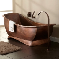 Copper Tub