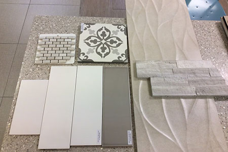 Various TIles